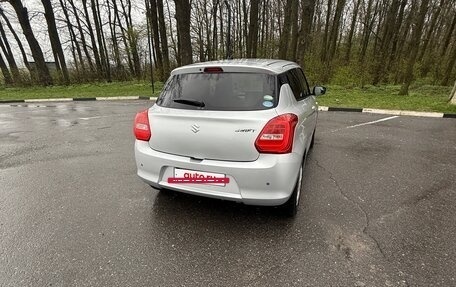 Suzuki Swift V, 2018 год, 1 100 000 рублей, 18 фотография