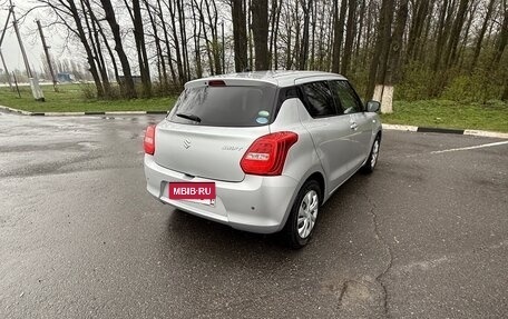 Suzuki Swift V, 2018 год, 1 100 000 рублей, 19 фотография