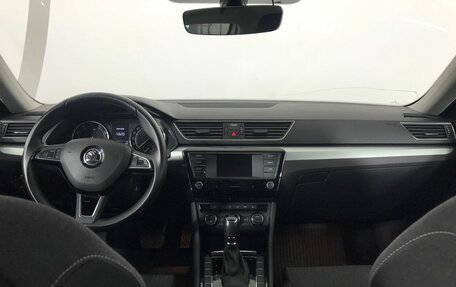 Skoda Superb III рестайлинг, 2016 год, 1 699 000 рублей, 7 фотография