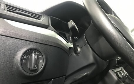 Skoda Superb III рестайлинг, 2016 год, 1 699 000 рублей, 9 фотография