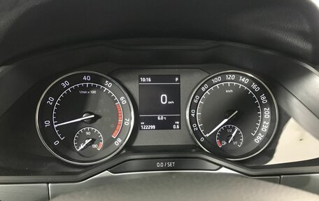 Skoda Superb III рестайлинг, 2016 год, 1 699 000 рублей, 11 фотография