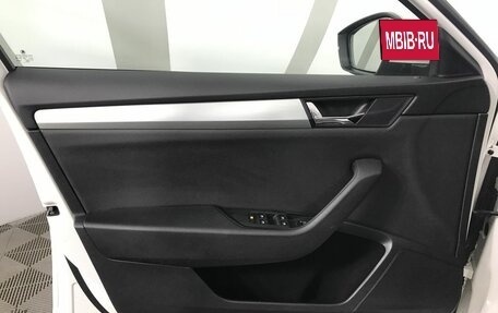 Skoda Superb III рестайлинг, 2016 год, 1 699 000 рублей, 8 фотография