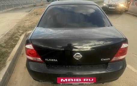 Nissan Almera Classic, 2012 год, 549 000 рублей, 5 фотография