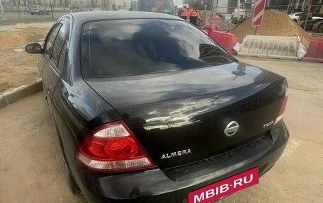 Nissan Almera Classic, 2012 год, 549 000 рублей, 4 фотография