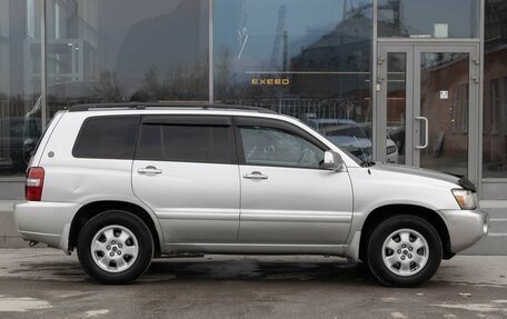 Toyota Highlander III, 2006 год, 1 140 000 рублей, 4 фотография