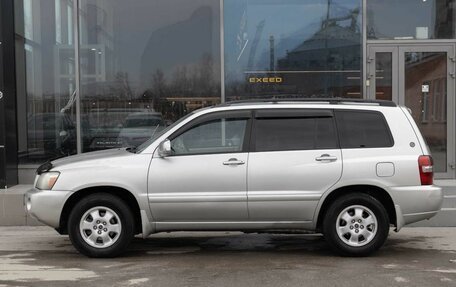 Toyota Highlander III, 2006 год, 1 140 000 рублей, 8 фотография