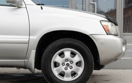 Toyota Highlander III, 2006 год, 1 140 000 рублей, 9 фотография