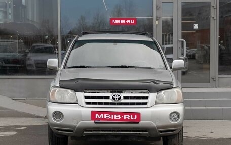 Toyota Highlander III, 2006 год, 1 140 000 рублей, 2 фотография