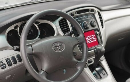 Toyota Highlander III, 2006 год, 1 140 000 рублей, 11 фотография