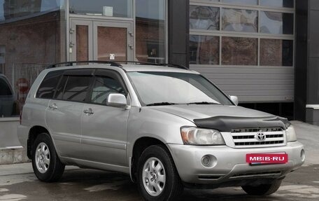 Toyota Highlander III, 2006 год, 1 140 000 рублей, 3 фотография