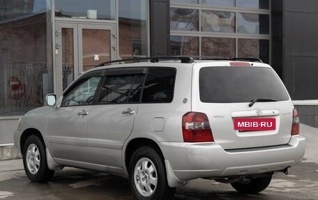 Toyota Highlander III, 2006 год, 1 140 000 рублей, 7 фотография