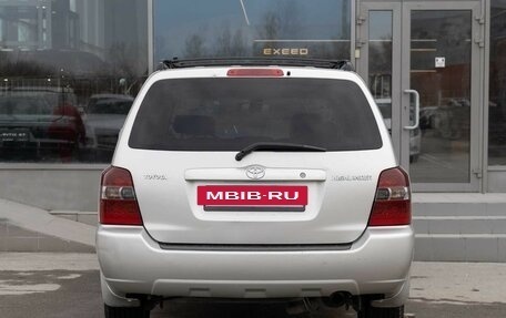 Toyota Highlander III, 2006 год, 1 140 000 рублей, 6 фотография