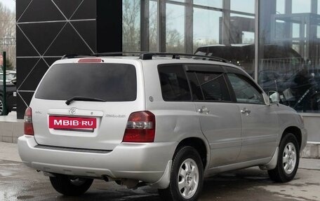 Toyota Highlander III, 2006 год, 1 140 000 рублей, 5 фотография