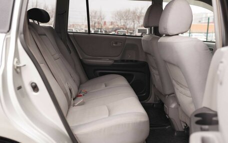 Toyota Highlander III, 2006 год, 1 140 000 рублей, 18 фотография