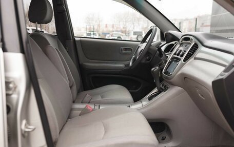 Toyota Highlander III, 2006 год, 1 140 000 рублей, 19 фотография