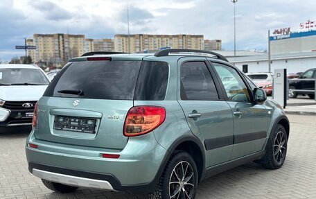 Suzuki SX4 II рестайлинг, 2012 год, 990 000 рублей, 4 фотография