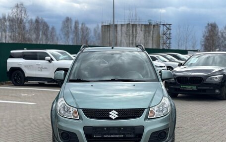 Suzuki SX4 II рестайлинг, 2012 год, 990 000 рублей, 3 фотография