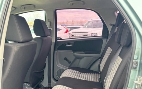 Suzuki SX4 II рестайлинг, 2012 год, 990 000 рублей, 10 фотография