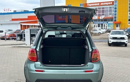 Suzuki SX4 II рестайлинг, 2012 год, 990 000 рублей, 5 фотография