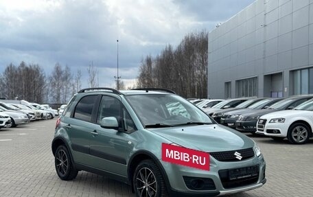 Suzuki SX4 II рестайлинг, 2012 год, 990 000 рублей, 2 фотография
