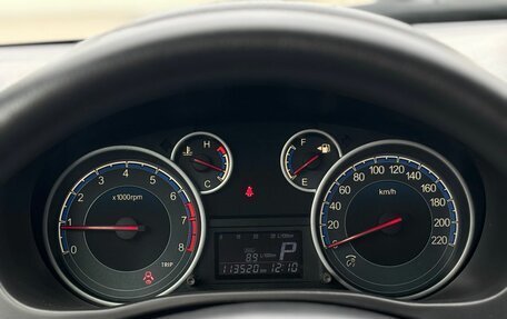 Suzuki SX4 II рестайлинг, 2012 год, 990 000 рублей, 18 фотография