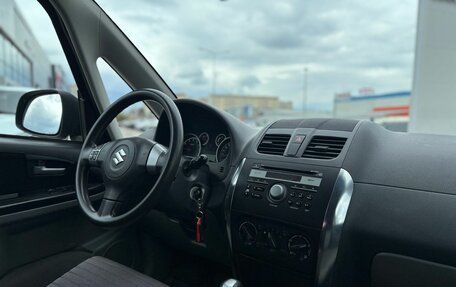 Suzuki SX4 II рестайлинг, 2012 год, 990 000 рублей, 22 фотография