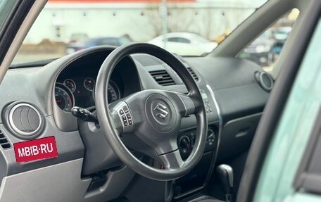 Suzuki SX4 II рестайлинг, 2012 год, 990 000 рублей, 14 фотография