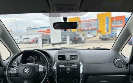 Suzuki SX4 II рестайлинг, 2012 год, 990 000 рублей, 23 фотография