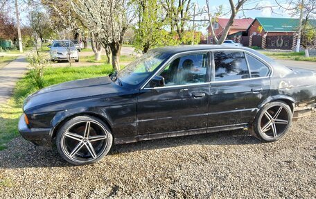 BMW 5 серия, 1989 год, 150 000 рублей, 2 фотография