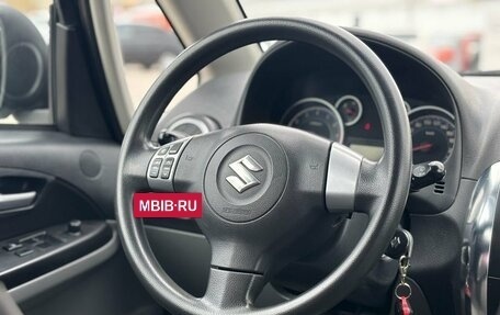 Suzuki SX4 II рестайлинг, 2012 год, 990 000 рублей, 16 фотография