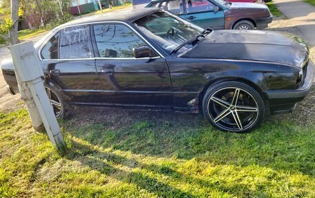 BMW 5 серия, 1989 год, 150 000 рублей, 5 фотография