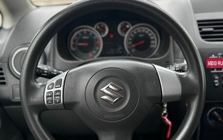 Suzuki SX4 II рестайлинг, 2012 год, 990 000 рублей, 17 фотография