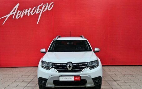Renault Duster, 2021 год, 1 290 000 рублей, 8 фотография