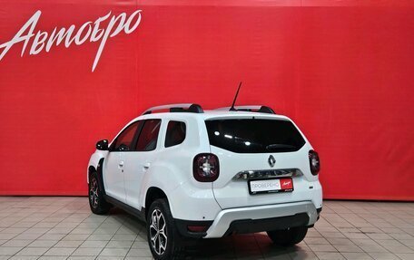 Renault Duster, 2021 год, 1 290 000 рублей, 3 фотография