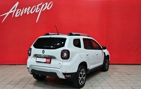 Renault Duster, 2021 год, 1 290 000 рублей, 5 фотография