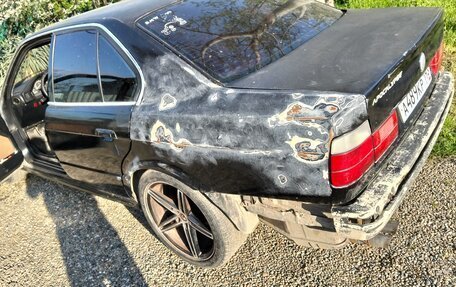 BMW 5 серия, 1989 год, 150 000 рублей, 10 фотография