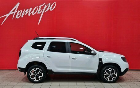 Renault Duster, 2021 год, 1 290 000 рублей, 6 фотография