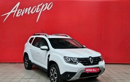 Renault Duster, 2021 год, 1 290 000 рублей, 7 фотография