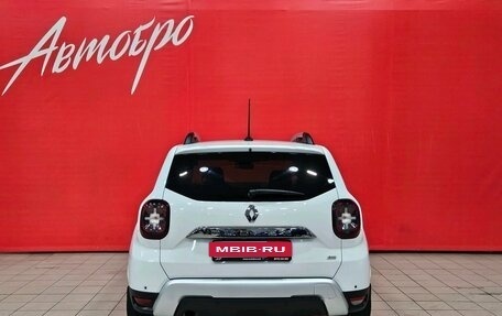 Renault Duster, 2021 год, 1 290 000 рублей, 4 фотография