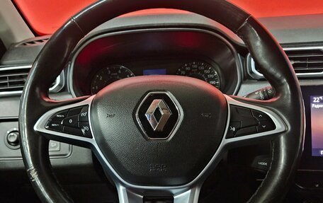 Renault Duster, 2021 год, 1 290 000 рублей, 11 фотография