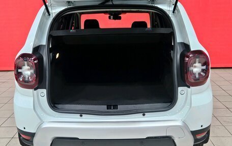 Renault Duster, 2021 год, 1 290 000 рублей, 19 фотография