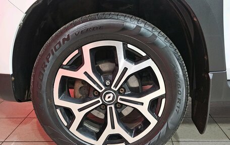 Renault Duster, 2021 год, 1 290 000 рублей, 20 фотография