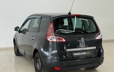 Renault Scenic III, 2010 год, 690 000 рублей, 6 фотография