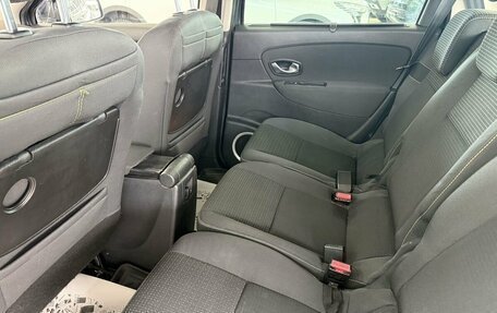 Renault Scenic III, 2010 год, 690 000 рублей, 8 фотография