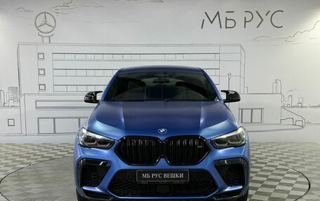 BMW X6, 2020 год, 8 900 000 рублей, 4 фотография