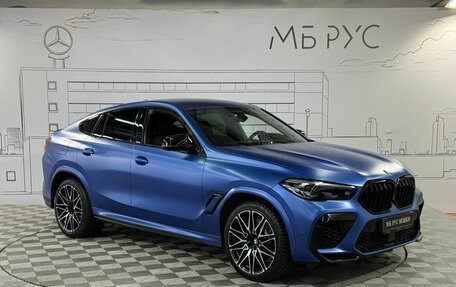 BMW X6, 2020 год, 8 900 000 рублей, 5 фотография