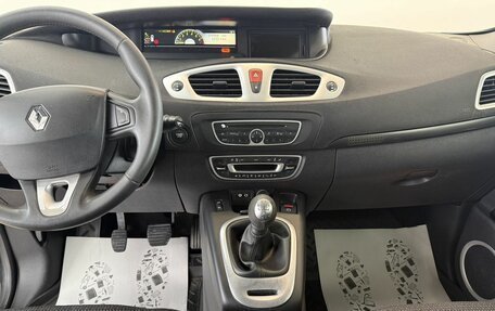 Renault Scenic III, 2010 год, 690 000 рублей, 9 фотография