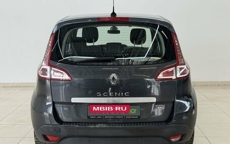 Renault Scenic III, 2010 год, 690 000 рублей, 5 фотография