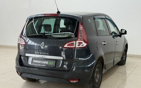 Renault Scenic III, 2010 год, 690 000 рублей, 4 фотография