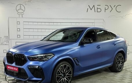 BMW X6, 2020 год, 8 900 000 рублей, 1 фотография